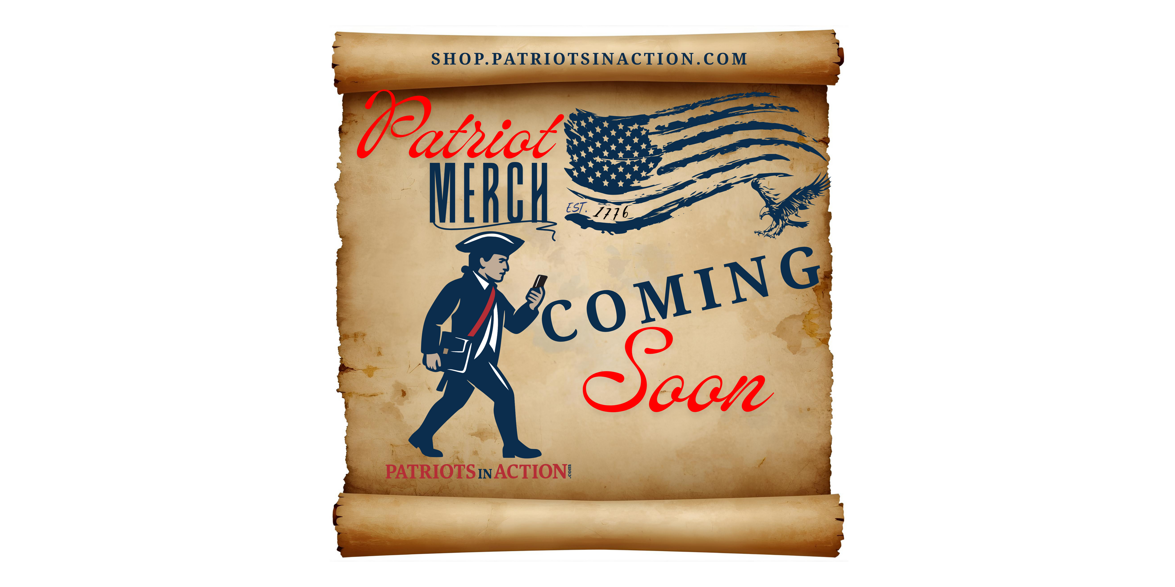 Patriot Charlie Kirk