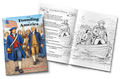 The Founding of America Coloring Book