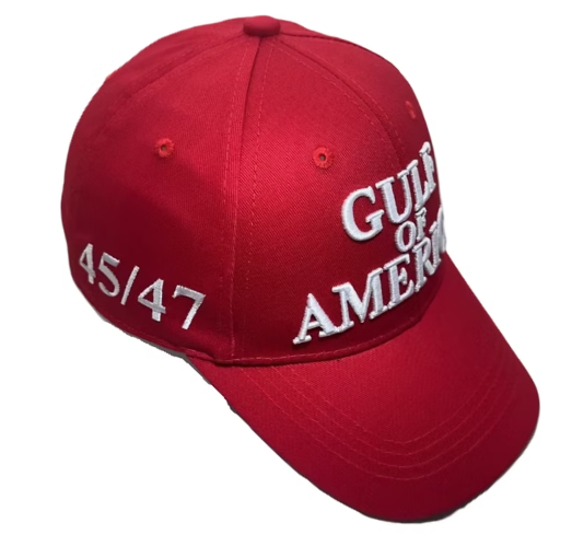 Trump Make America Great Again 45/47 Rally Cap