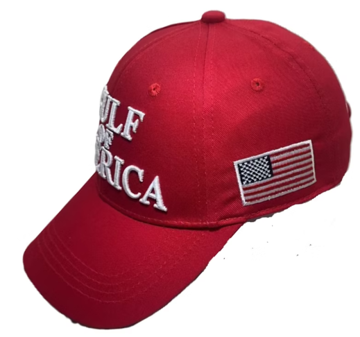 Trump Make America Great Again 45/47 Rally Cap
