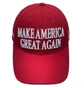 Trump Make America Great Again 45/47 Rally Cap