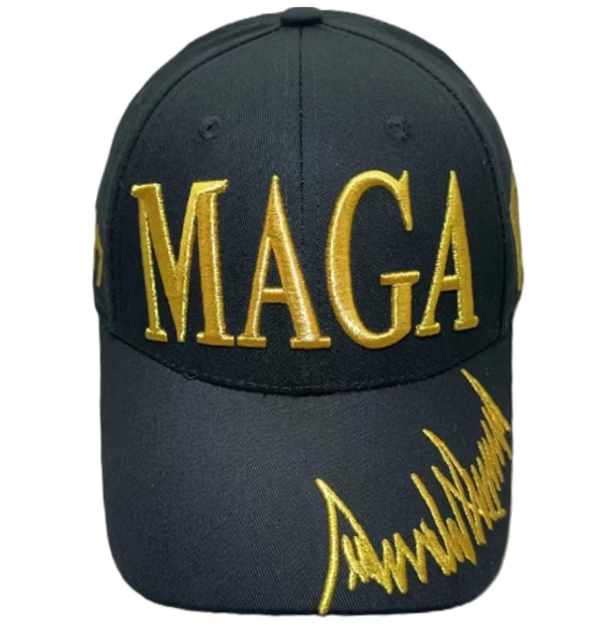 Gold MAGA 45/47