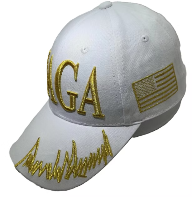 Gold MAGA 45/47