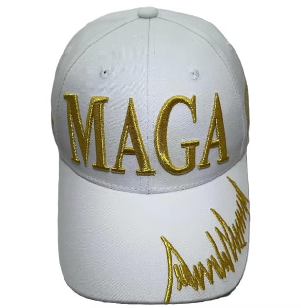 Gold MAGA 45/47