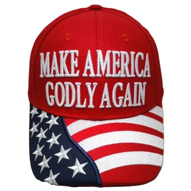 Make America Godly Again