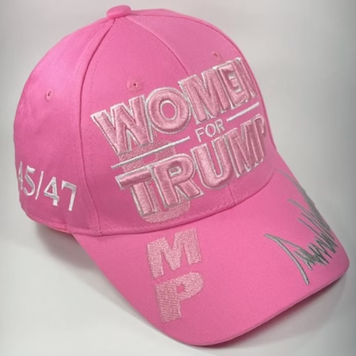 Women For Trump 45/47