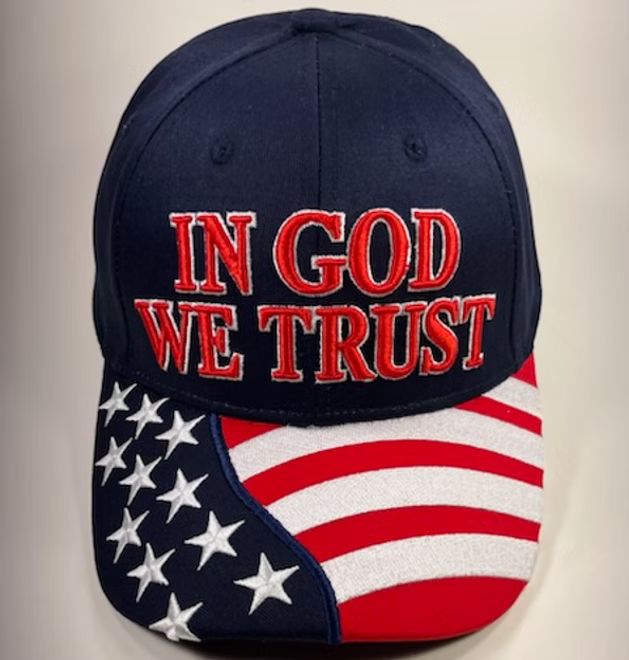 In God We Trust