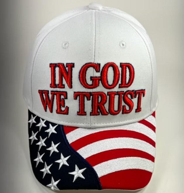 In God We Trust
