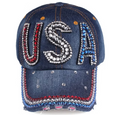 USA Rhinestone