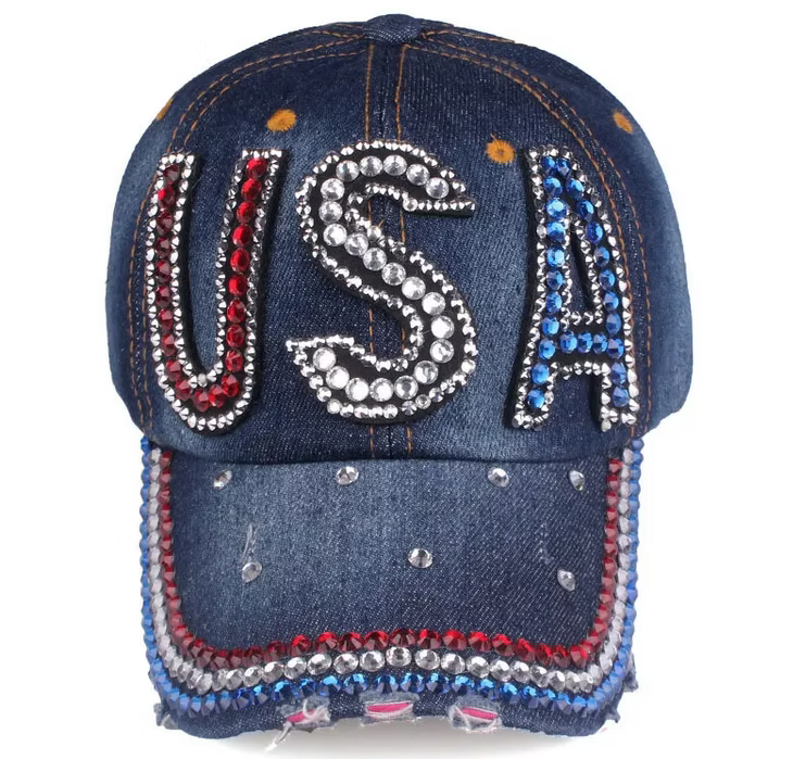 USA Rhinestone