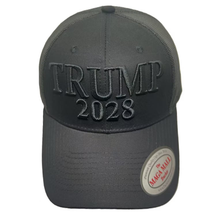 Trump 2028 Trucker Hat