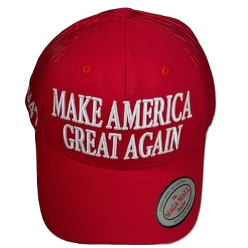 Make America Great Again 45/47 Trucker Hat
