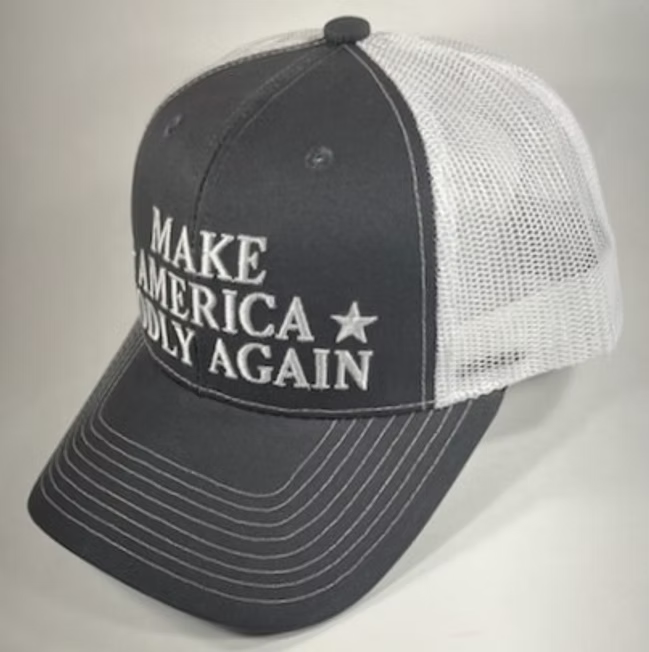 Make America Godly Again