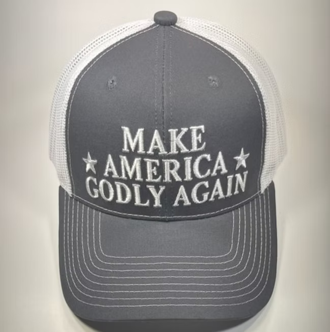 Make America Godly Again