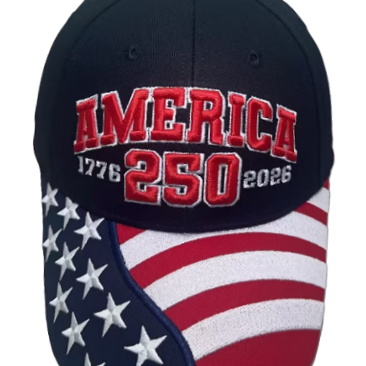 America 250th Anniversary