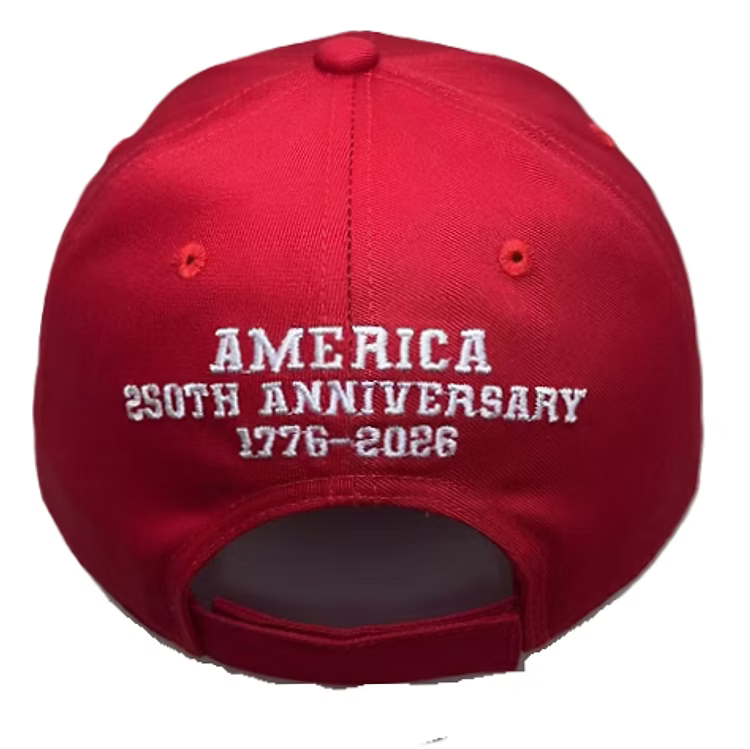 America 250th Anniversary