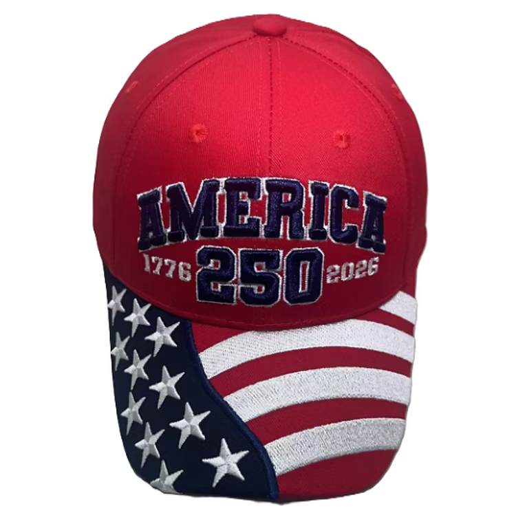 America 250th Anniversary