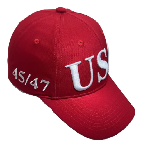 USA Trump 45-47