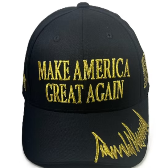 Gold Make America Great Again 45/47