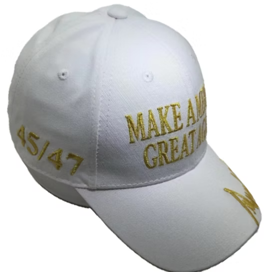 Gold Make America Great Again 45/47