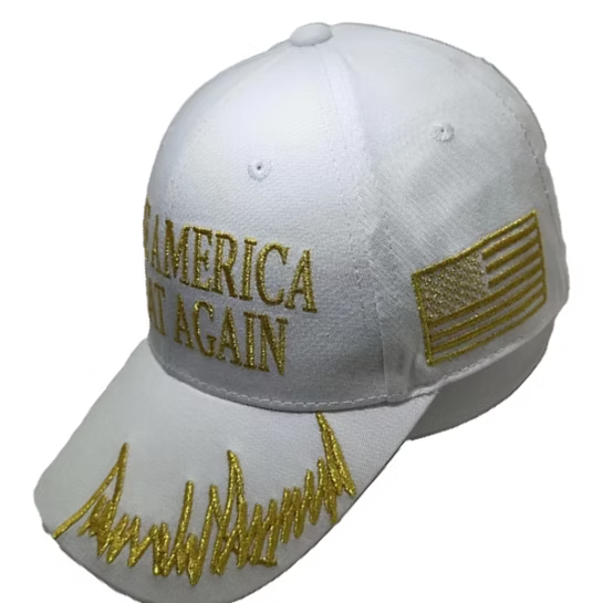 Gold Make America Great Again 45/47