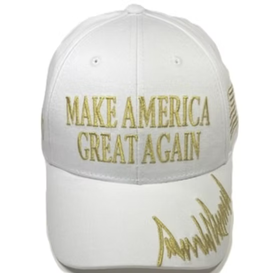 Gold Make America Great Again 45/47