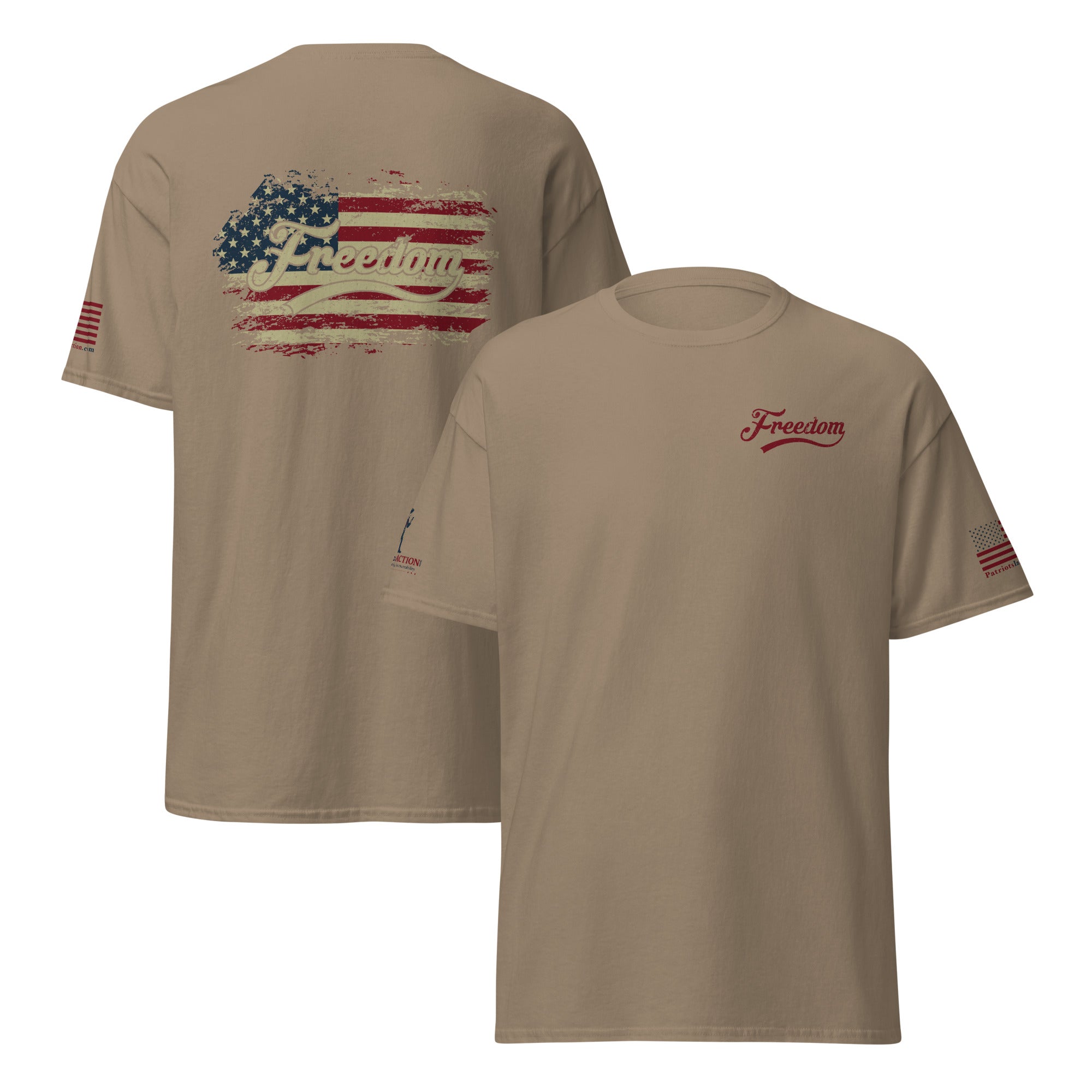 Freedom Flag – Patriot Merch
